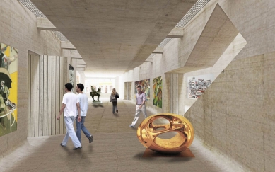 Středoevropské fórum Olomouc - foto: Šépka architekti