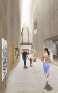 Středoevropské fórum Olomouc - foto: Šépka architekti