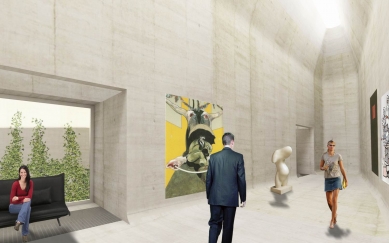 Středoevropské fórum Olomouc - foto: Šépka architekti