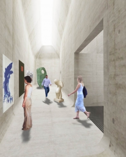 Středoevropské fórum Olomouc - foto: Šépka architekti