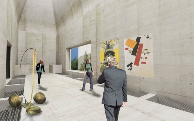 Středoevropské fórum Olomouc - foto: Šépka architekti