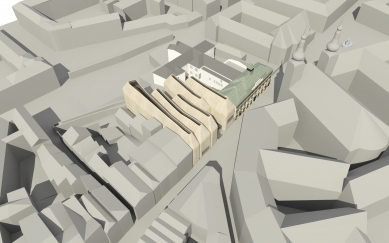 Středoevropské fórum Olomouc - foto: Šépka architekti