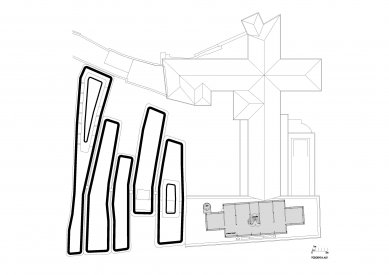 Středoevropské fórum Olomouc - 4NP - foto: Šépka architekti