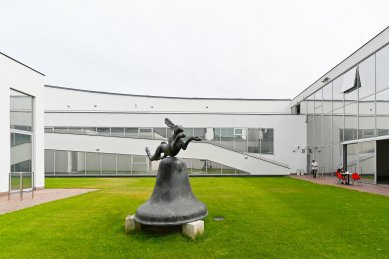 Essl Museum - foto: Petr Šmídek, 2024