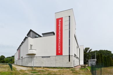 Essl Museum - foto: Petr Šmídek, 2024