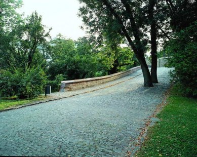 Cesta pod Královskou zahradou, Pražský hrad - foto: Filip Šlapal