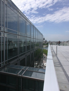 Institut de Monde Arabe - foto: Petr Šmídek, 2007, © archiweb.cz