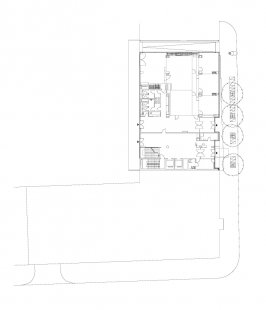 Anděl City - Andel's Suites - 1. NP with the Pfizer building