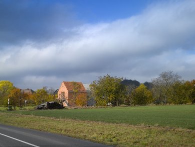 Rodinný dům ve Veliši - foto: Filip Šlapal