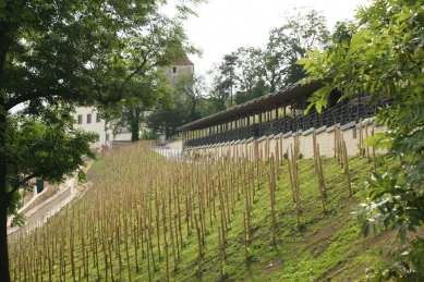 Reconstruction of the Richter Villa - foto: Archiv D3A