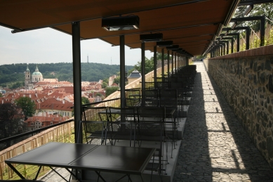 Reconstruction of the Richter Villa - foto: Archiv D3A