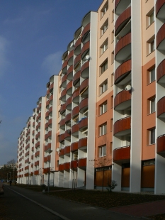 Sídliště Brno–Lesná - foto: Miroslav Divina