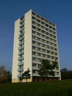 Sídliště Brno–Lesná - foto: Miroslav Divina