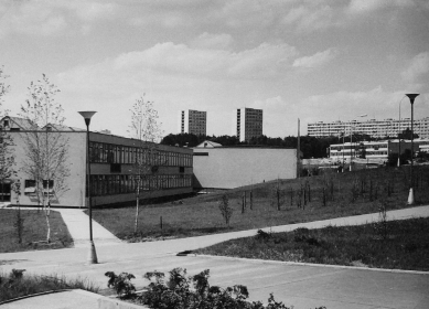 Sídliště Brno–Lesná - foto: Moravský zemský archiv