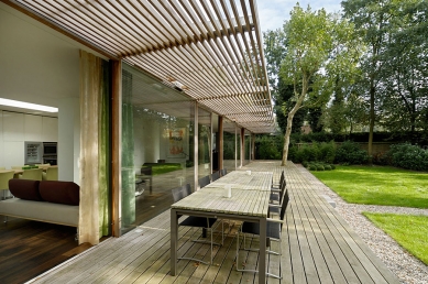 Villa Berkel - foto: Architectenbureau Paul de Ruiter bv