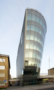 Information Center of the Technical University in Liberec - foto: Jiří Suchomel