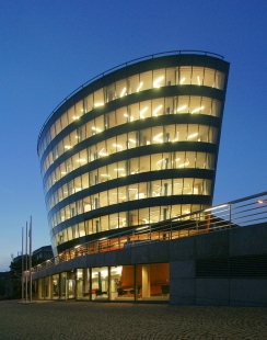 Information Center of the Technical University in Liberec - foto: Jiří Suchomel