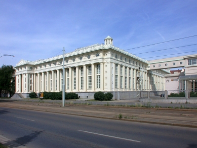 Podolská vodárna - foto: Petr Šmídek, 2005