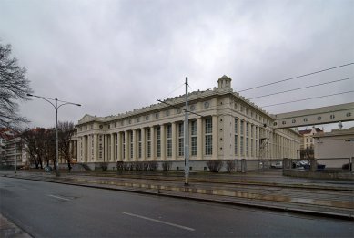 Podolská vodárna - foto: Petr Šmídek, 2009