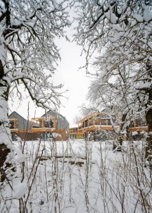 Backbone village houses - foto: Tomaž Gregorič