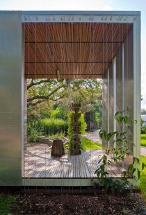 Botanical Garden Pavilion - foto: buildingstudio