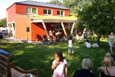 Family House Vrátkov - foto: archiv autora