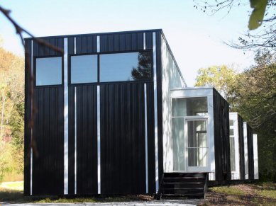 Pinstripe House - foto: buildingstudio