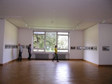 Rekonstrukce Domu umění města Brna - Původní podoba Galerie Jaroslava Krále - foto: archiv autorů