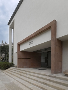 Reconstruction of the House of Art of the City of Brno - foto: Filip Šlapal