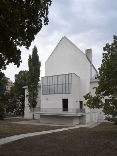 Reconstruction of the House of Art of the City of Brno - foto: Filip Šlapal