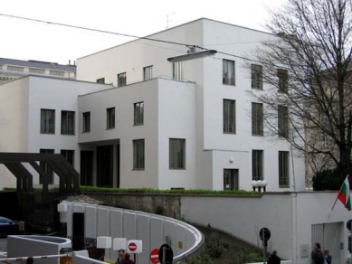 Haus Stonborough-Wittgenstein - foto: David Přikryl, 2004