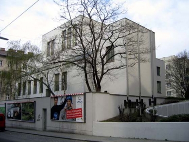 Haus Stonborough-Wittgenstein - foto: David Přikryl, 2004