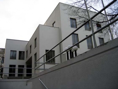 Haus Stonborough-Wittgenstein - foto: David Přikryl, 2004