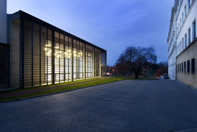 The completion of the gymnasium of Jan Kepler Grammar School - foto: Daniela Dostálková