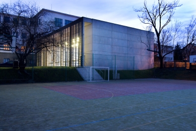 The completion of the gymnasium of Jan Kepler Grammar School - foto: Daniela Dostálková