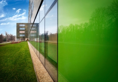 Faculty of Science of Palacký University - foto: Marian Beneš