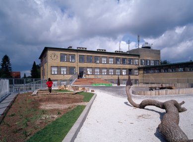 SKUB - škola Bakkegaarden - foto: Adam Moerk