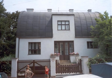 Haus Steiner - foto: Jan Kratochvíl, 2001