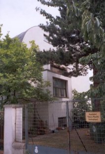 Haus Steiner - foto: Jan Kratochvíl, 2001