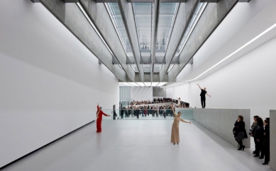 MAXXI - Museum of 21st Century Arts - foto: © Iwan Baan / www.iwan.com