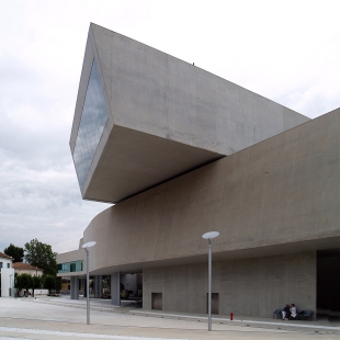 MAXXI - Museum of 21st Century Arts - foto: Marketa Čermáková