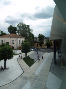 MAXXI - muzeum umění 21. století - foto: Marketa Čermáková