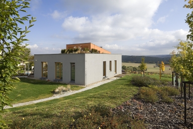 Family House Černé Voděrady - foto: Ester Havlová