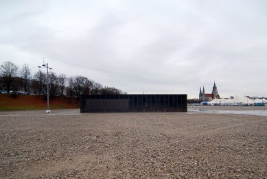 Service centre on the Theresienwiese - foto: Petr Šmídek, 2008