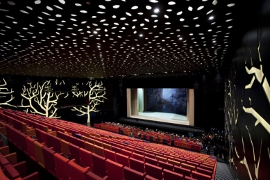 La Llotja Theatre and Conference Centre - foto: © Lafotogràfica