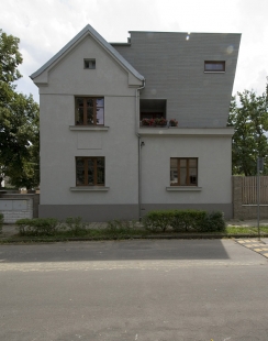 Family house in Lysá nad Labem - foto: Lubomír Fuxa