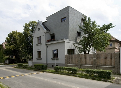 Family house in Lysá nad Labem - foto: Lubomír Fuxa