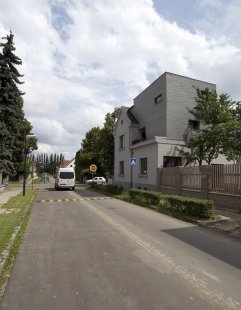 Family house in Lysá nad Labem - foto: Lubomír Fuxa