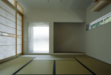 Horizontal House - foto: Koichi Torimura