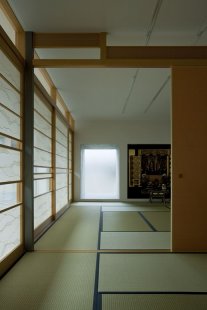 Horizontal House - foto: Koichi Torimura